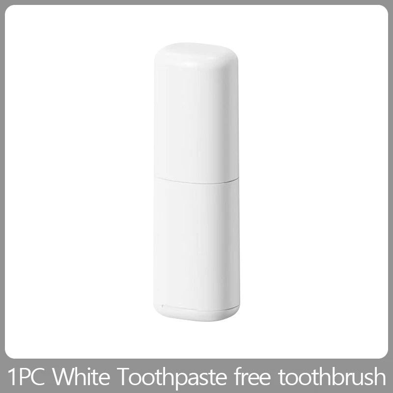 1PC Simple Mouthwash Cup,Dustproof Cup Travel Portable Toiletries Toothpaste And Toothbrush Storage Box_voghion.com