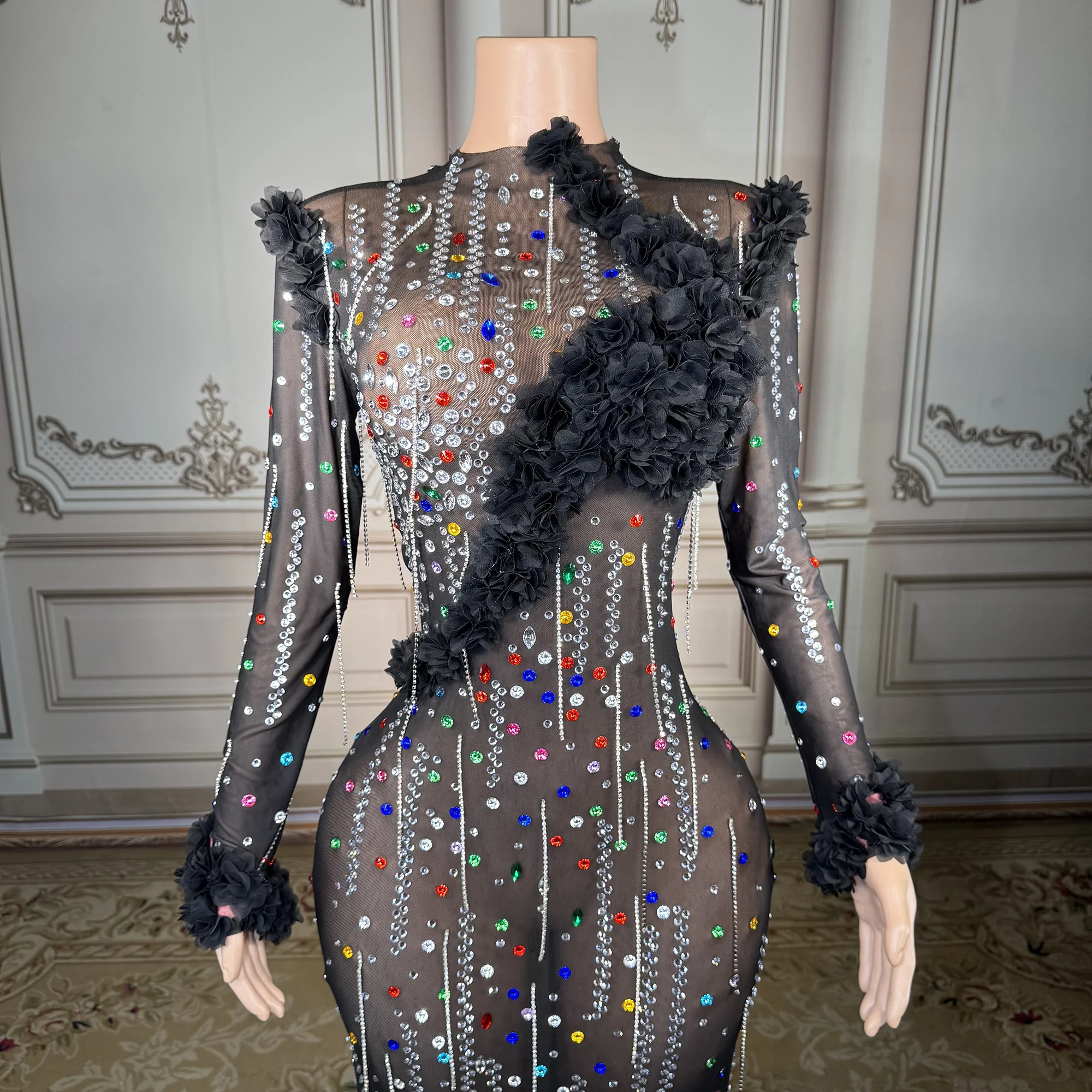 cool evening dresses Ballbella Design