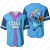 Disney Stitch Outdoor Sports Rugby Quick Dry Shirt Boys and Girls Neutral T-shirt 3D Printed High Quality Trendy T-shirt 1