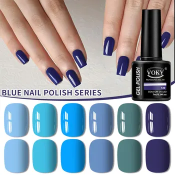 Single-Pack Autumn-Winter Series Gel Nail Polish |Multicolor Gel for Hands, Feet, and Nails, Ideal for Manicures and Gifting, 1