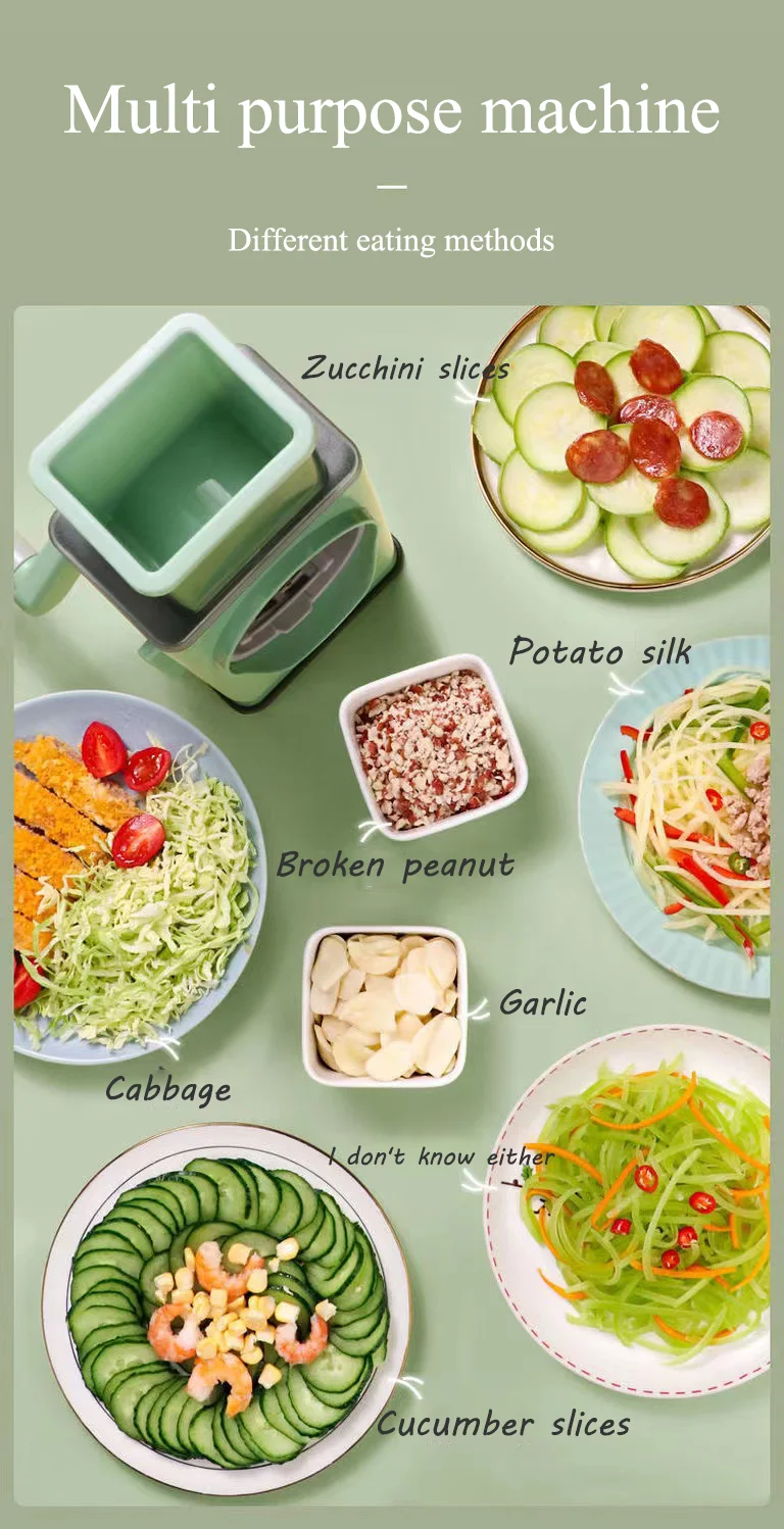 Multifunctional Vegetable Cutter Slicer Household Kitchen Tool Items 24 S1e9a3d4d3a9a4fdc81894c69f6e92aa8i