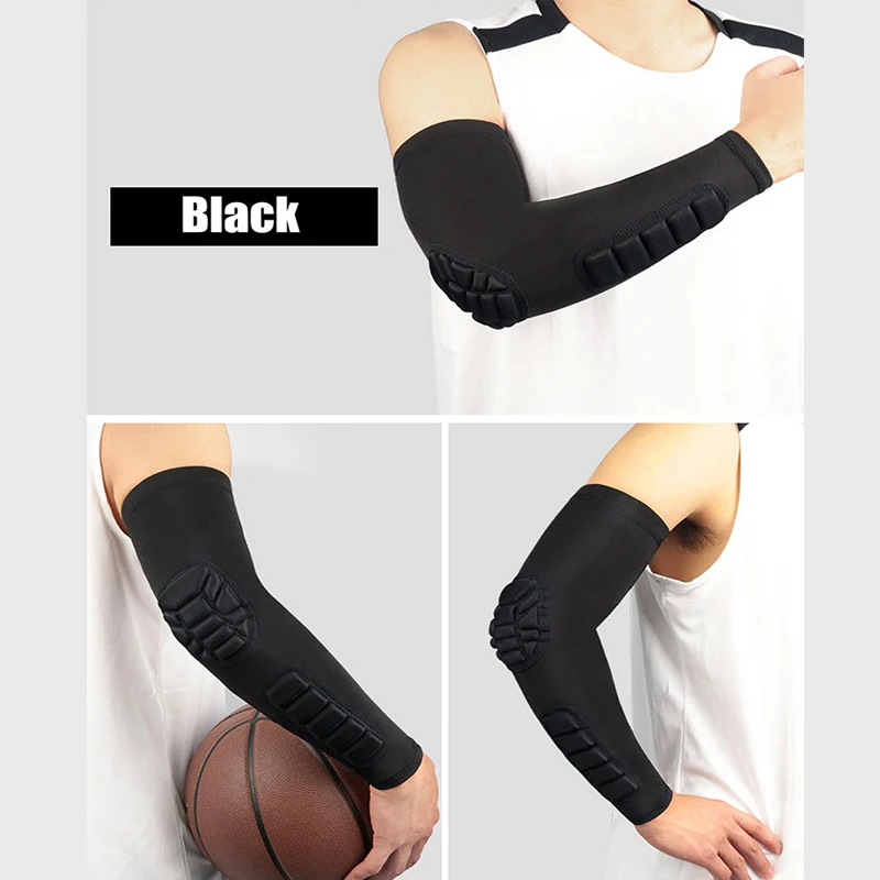 Sun protection arm sleeves 1Pcs arm sleeves for sports running volleyball cycling football basketball sun protection for men and women