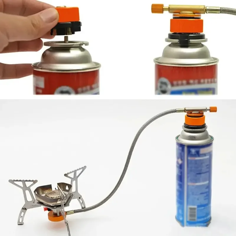 Split-Type Gas Adapter 5