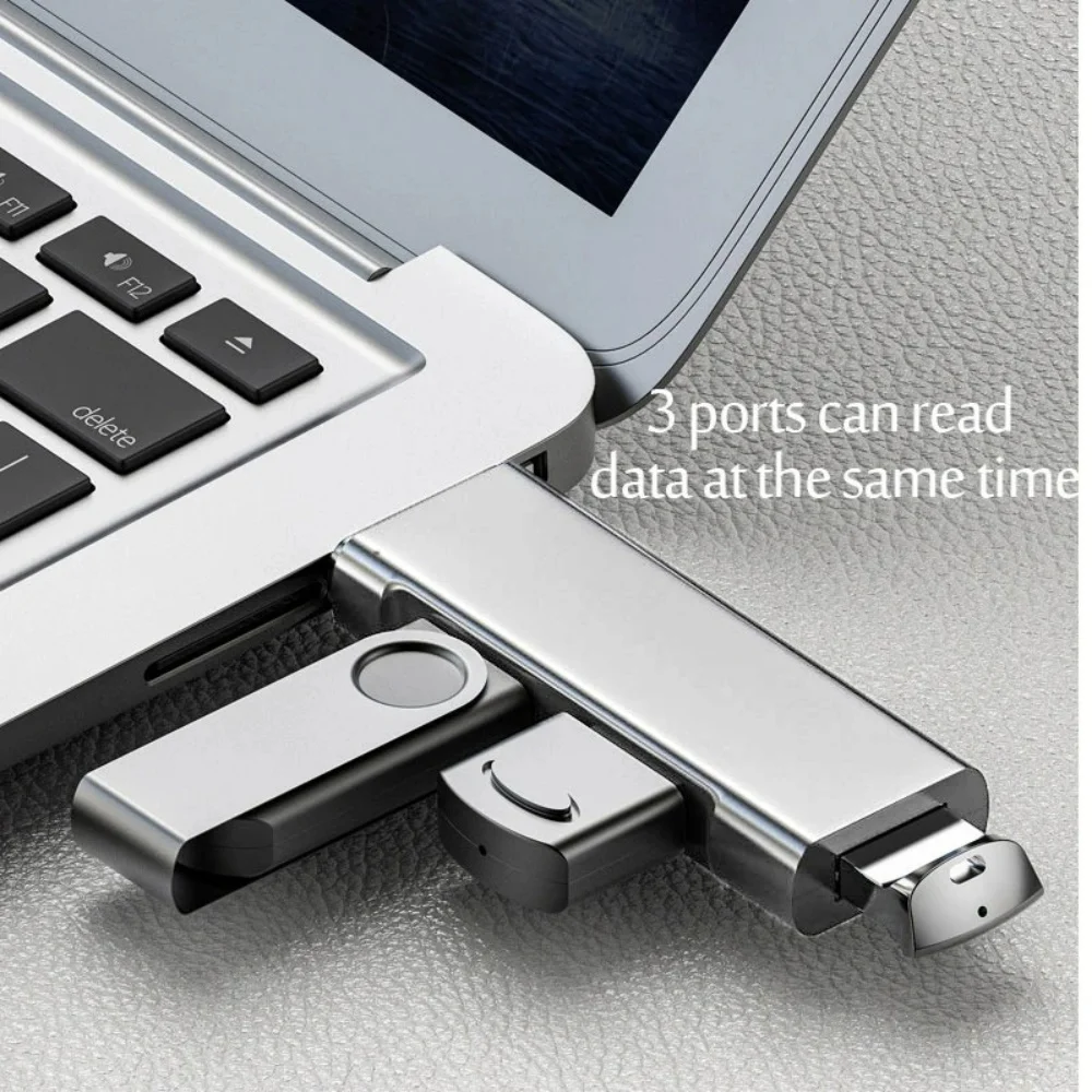 USB 3.0 Hub USB Hub 2.0 Multi USB Splitter Hub Use Power Adapter 3 Port Multiple Expander 2.0 USB 3.0 Hub for PC Computer