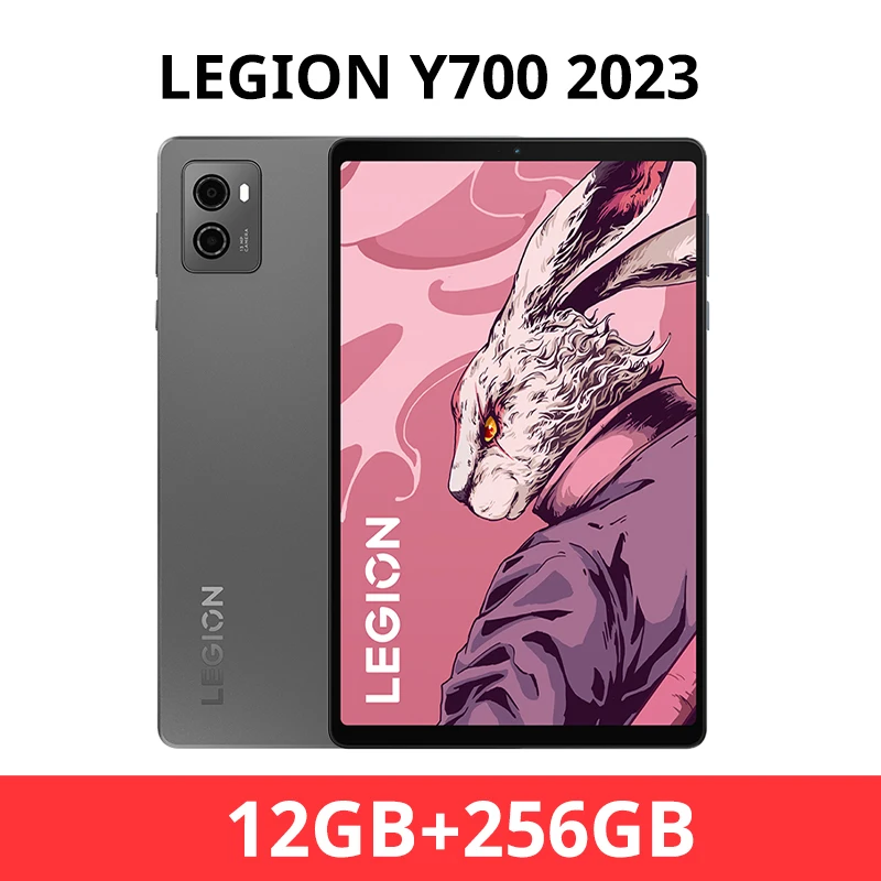 スマホ・タブレット・パソコン legion y700 2023 Lenovo Legion Y700 2023』レビュー | AnTuTu130万点超えの8.8