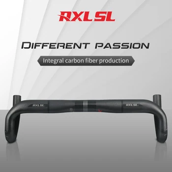 RXL SL Carbon Road Bike Handlebar 1