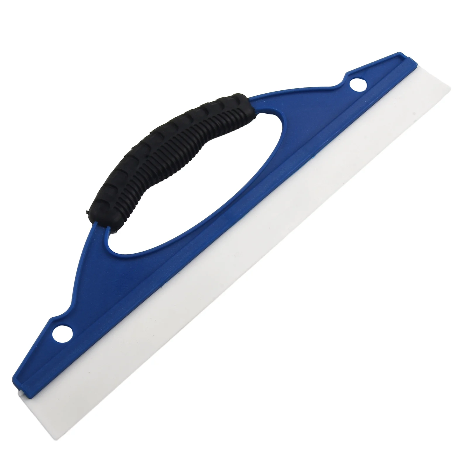 

New Practical Window Glass Water Squeegee Squeegee 31*9.5cm / 12.2*3.74in Blue Car Glass Water Squeegee Handle