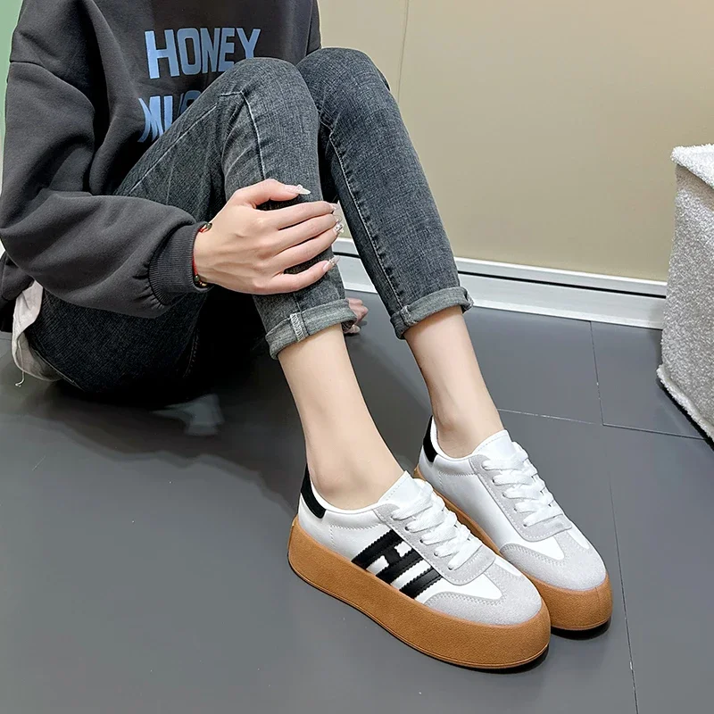 Women Fitness Tennis Shoes Basket Femme Gym Sports Trainers Sneaker Zapatillas Deportivas Mujer