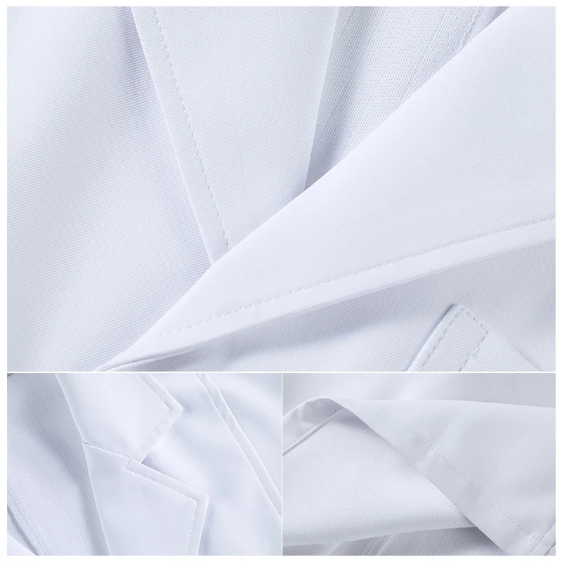 Medical Lab Coat Nurse Costume for Women