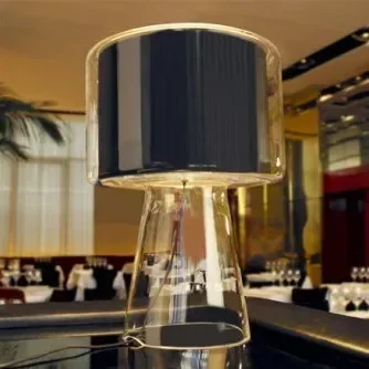 BBLamps 침실 머리맡 램프 크리 에이 티브 맞춤형 유리 테이블 램프 따뜻한 호텔 modelom 램프 stehlampe ????? ????? ???? лампа