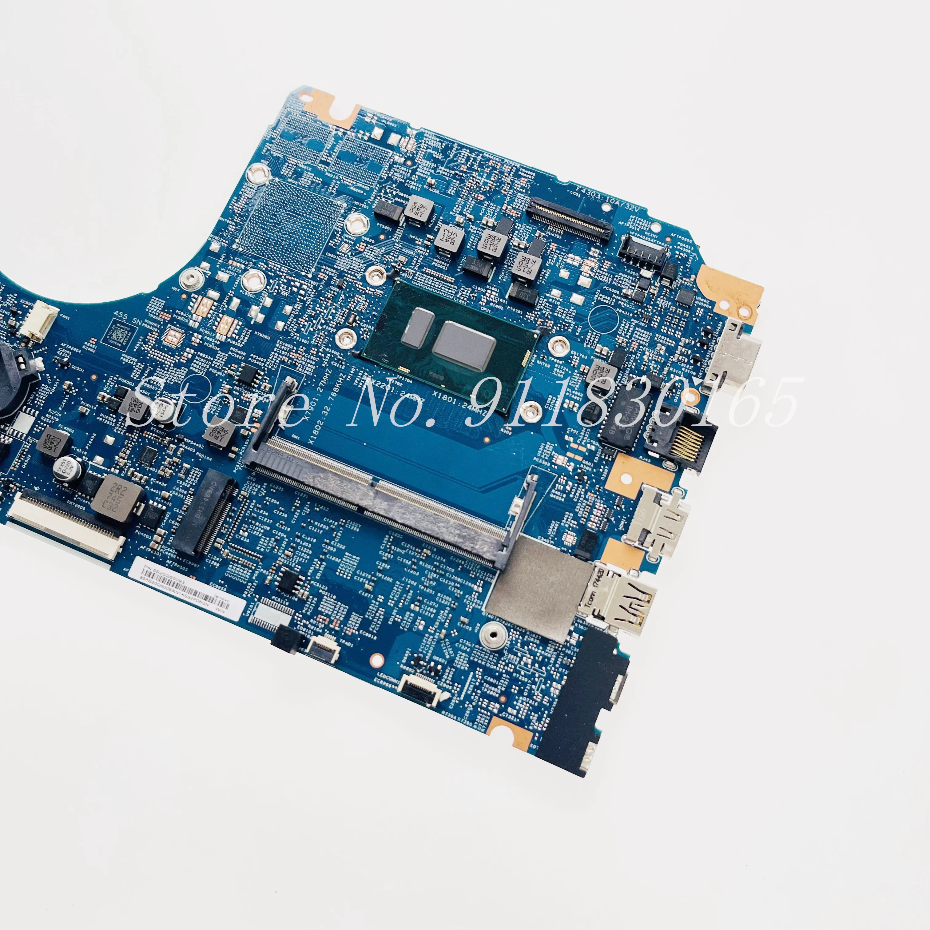 For Lenovo IdeaPad V330 V330-15IKB Laptop Motherboard