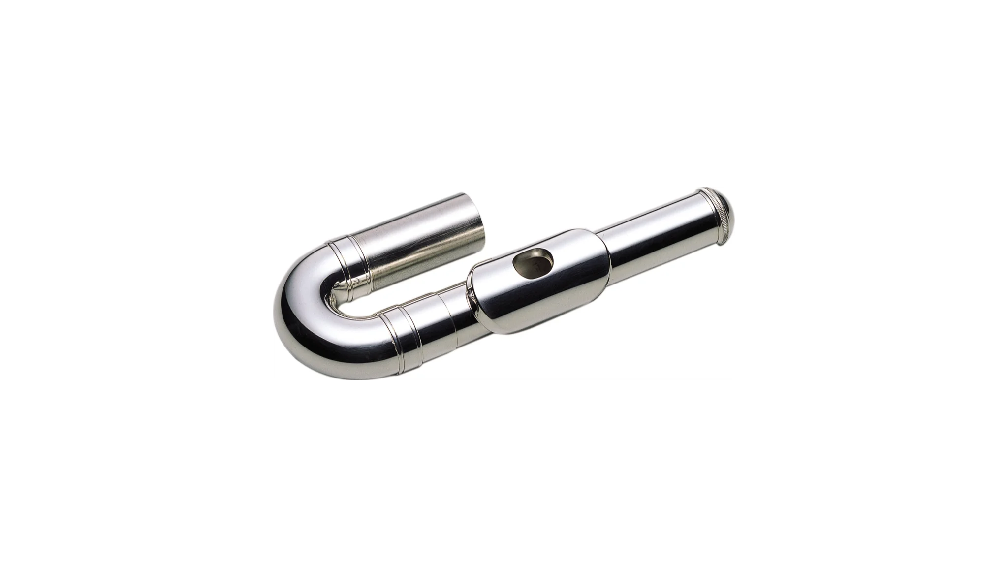 Curved Headjoint for Student Model Flute