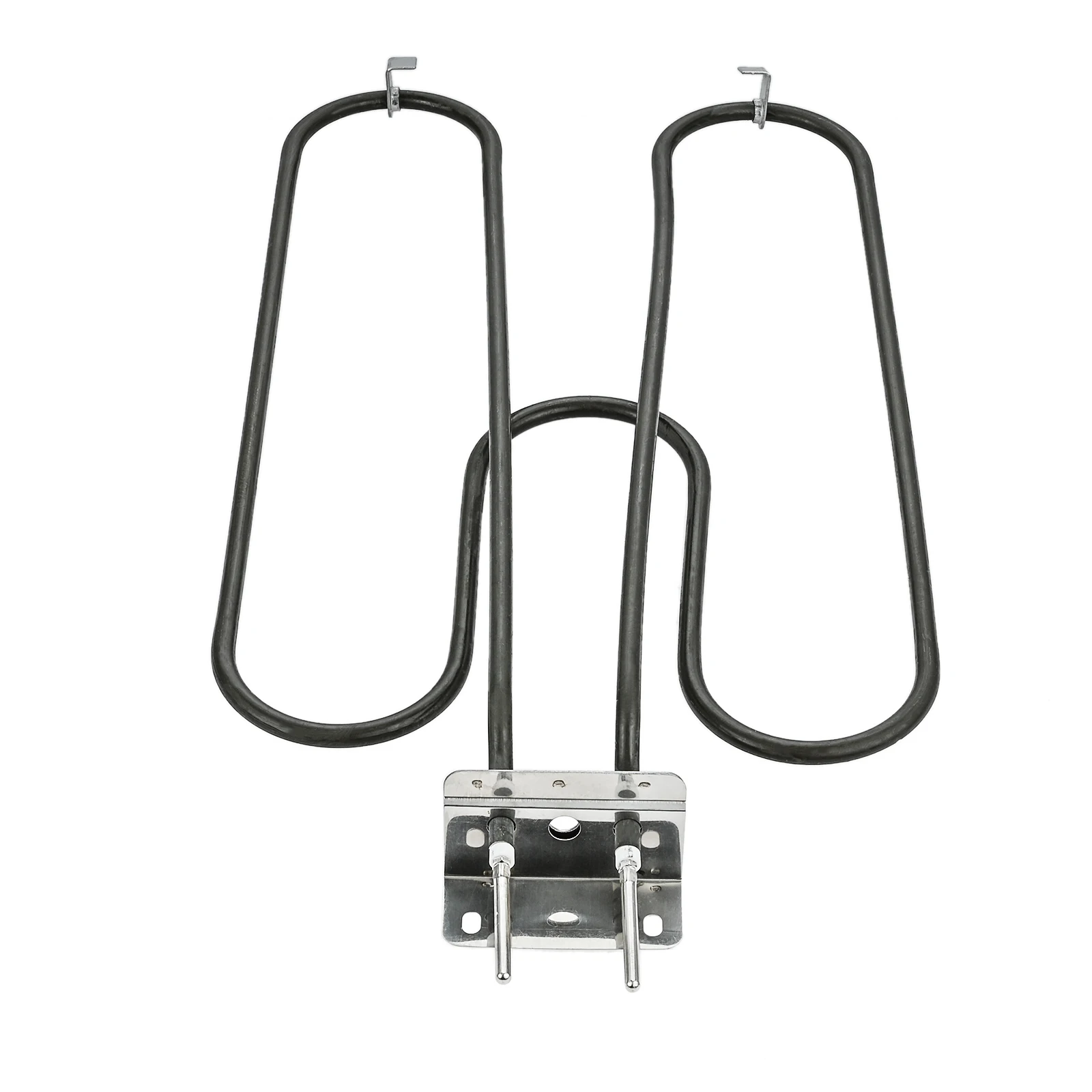 Elemento de Aquecimento de Alloy Grill para Weber 66816 Grill Substituição Q240 Q2400 230v 2200 w Kitchen Pipe Aço Inoxidável