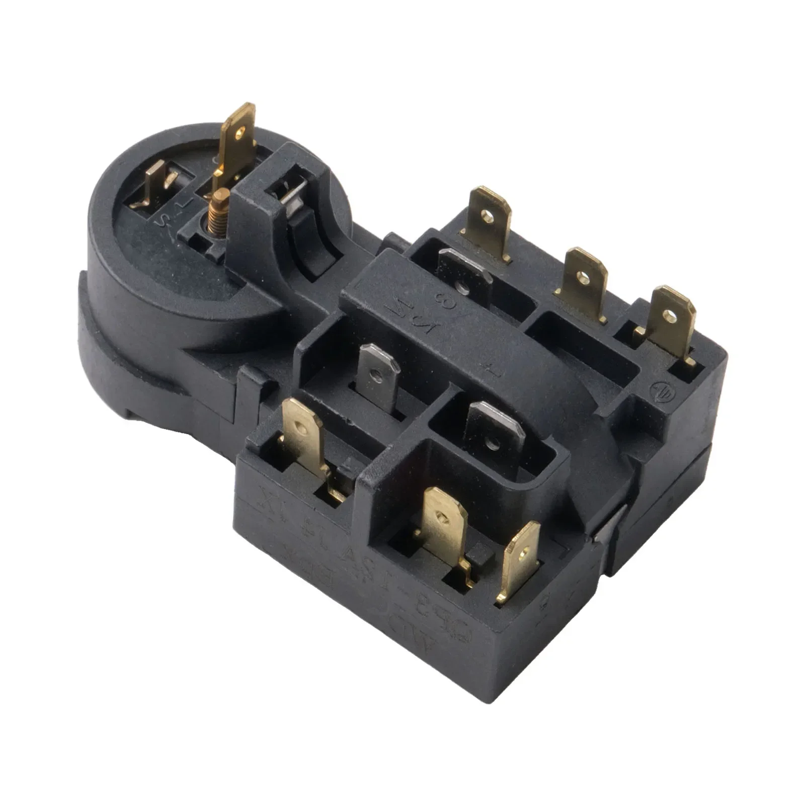 Refrigerator Compressor PTC Starter Relay Compressor Overload Protector Fo... – Grandado Embraco Compressor Start Relay