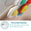 3PC Set Suction Cup Spinning Cartoon Animal Spinner Toys For Kids Window Baby High Chair Table Travel Bath Toy for Children Gift 5