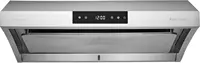 | Chef Series Range Hood 30" PS38 PRO PERFORMANCE Stainless Steel Slim Under Cabinet Range Hood Design | Steam Auto Clean, Touch 1