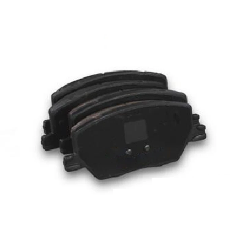 THREEON Front Ceramic Brake Pad for JEEP COMPASS RENEGADE SUV / VAN 2014-Present JEEP COMMANDER-FIAT 500X TORO 2014-Pre