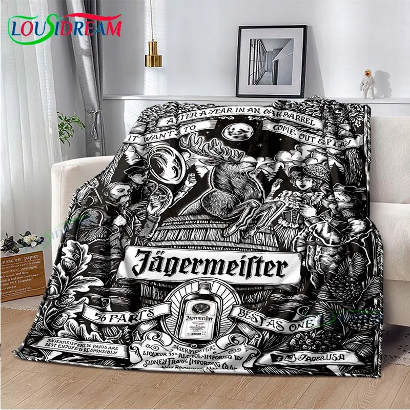 Jagermeister �ΰ� ���, ������ �ε巯�� �÷��� ���ο� ���, ħ�뺸 ����, �Ž� ħ�ǿ� ����
