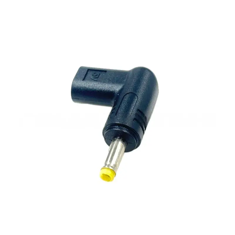 (BBQ4)1pc 타입 C - 1000/2000/3000 게임용 DC 잭 플러그 - USB C 충전 어댑터 USB C 충전기 변환기