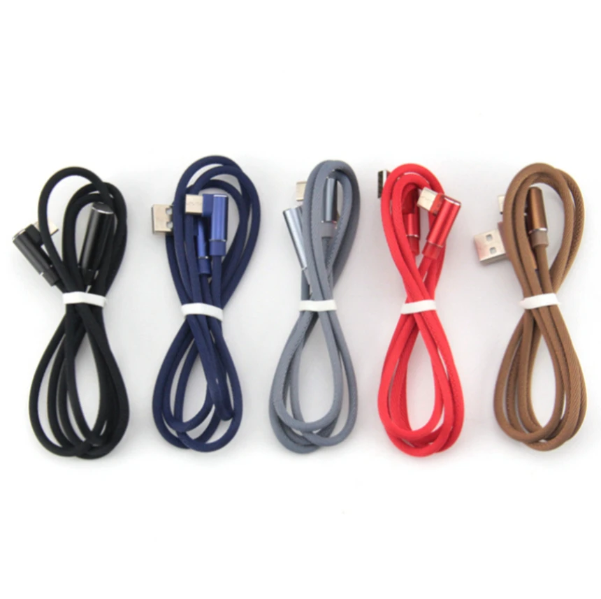 

2000 шт., кабель для быстрой зарядки с разъемом 8pin/Type C/Micro USB