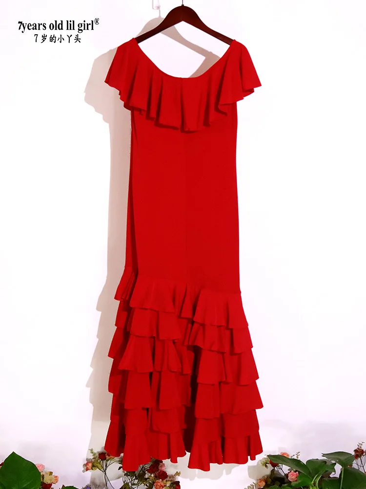 [新品] フラメンコ衣裳 • Made in Spain S1e9b2a36173d43f3a9f864ea76be2
