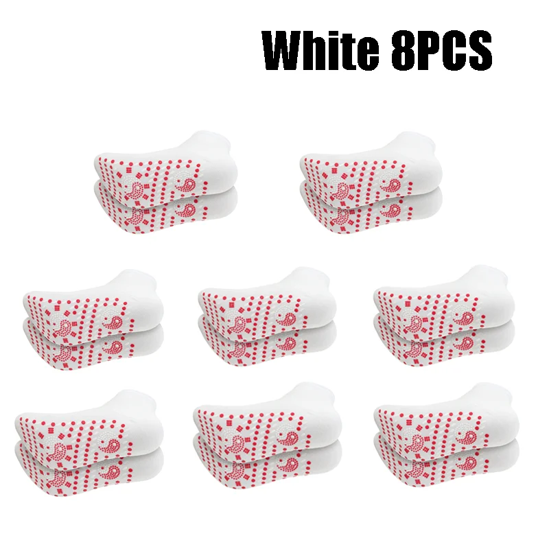 White-8PCS