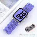 Transparent Purple