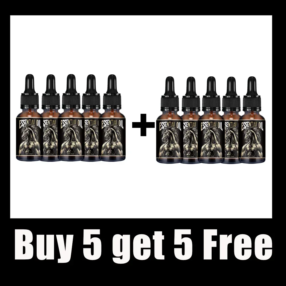 Men's Essential Oil