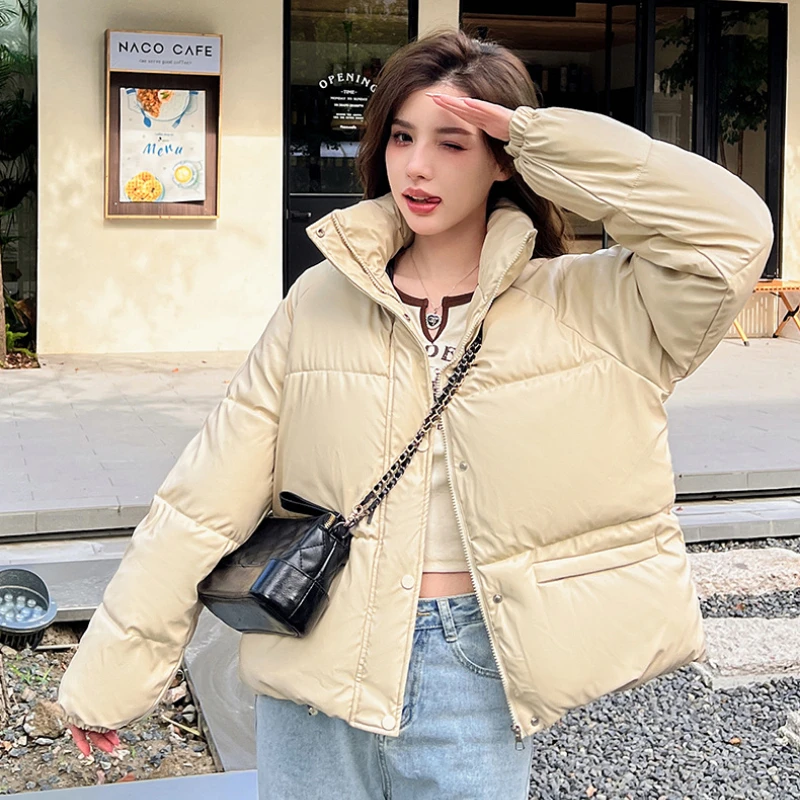 Рисунок 6 - Парка женская зимняя уличная оверсайз