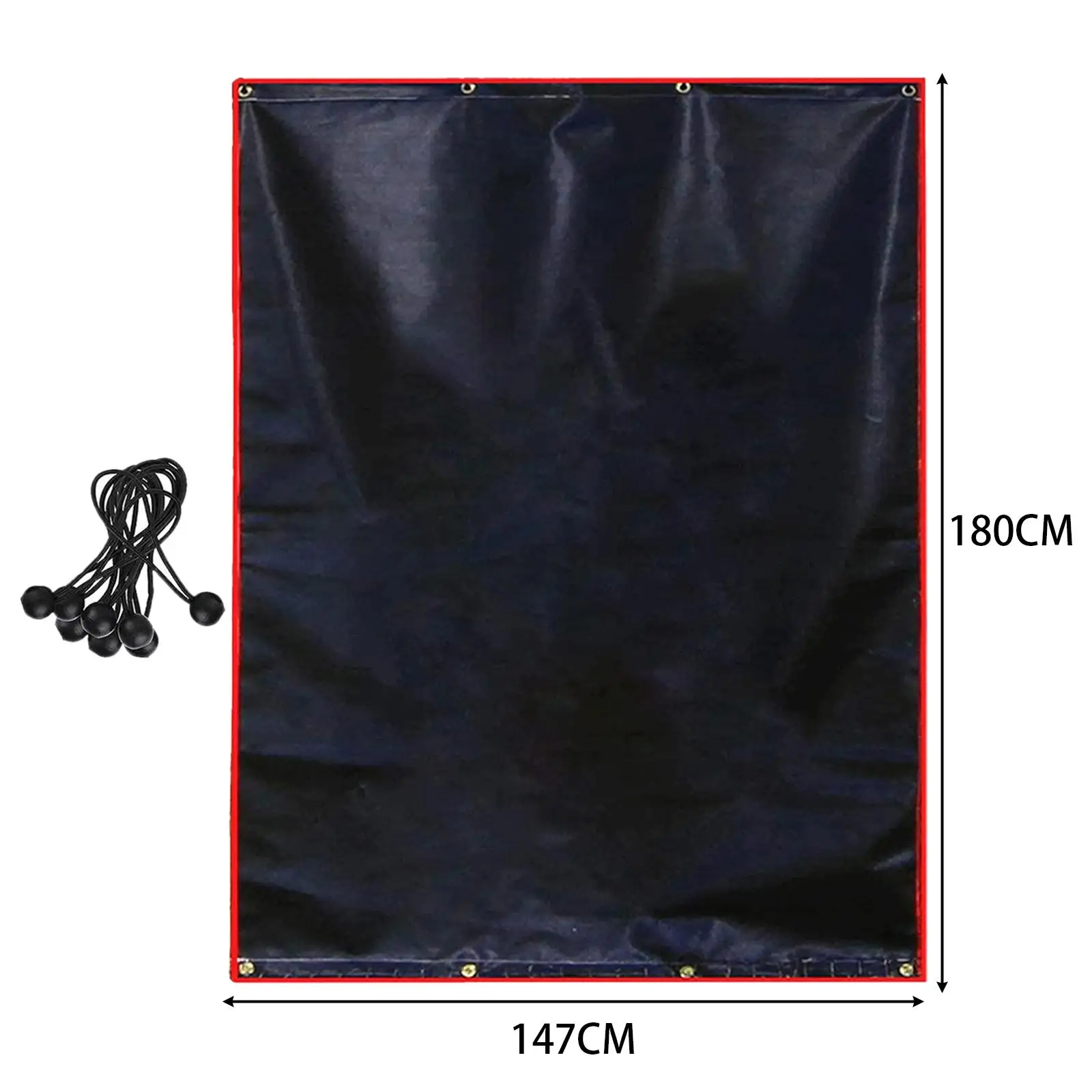Baseball Backstop Heavy Duty Baseball Pitching Backstop Softball for Hitting Training Outdoor Practice Equipment