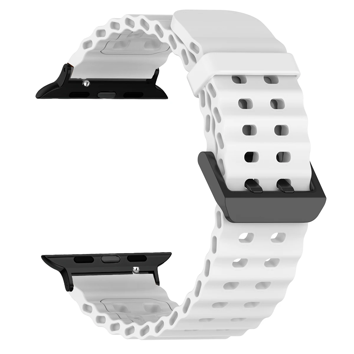 ตัวเลือกสินค้า สายซิลิโคน Apple Watch Ultra 3