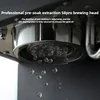 Gemilai G3007L Semi-automatic Italian Small Coffee Machine Home Steam Milk Foam Machine PID Temperature Control 58mmPRO 220V 2