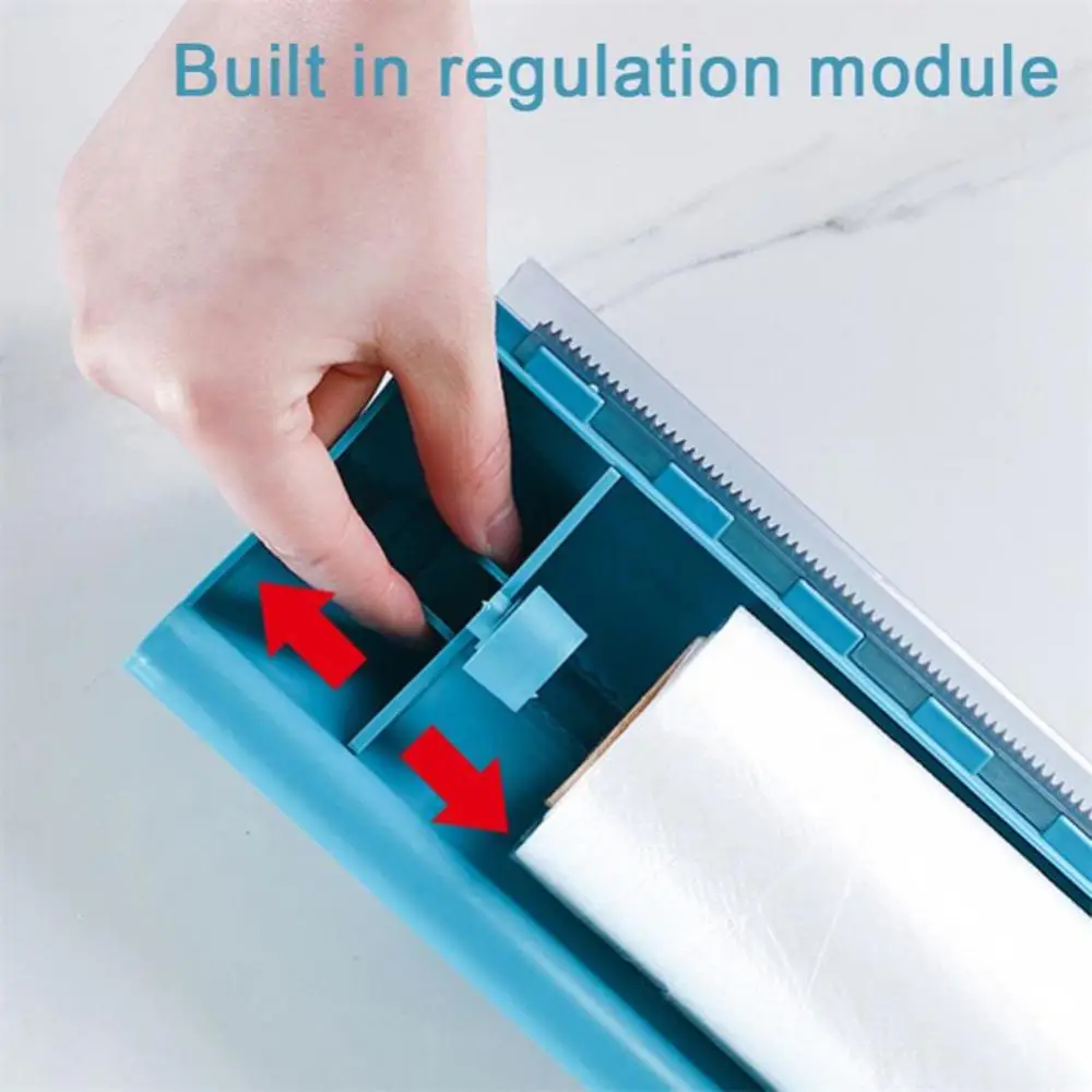 Description Picture 3 of itemPaint Protection Film Cutter With Spray Paint Masking Paper Painters Tool Masking Film Cutting Tool Adjustable Cutter Knife