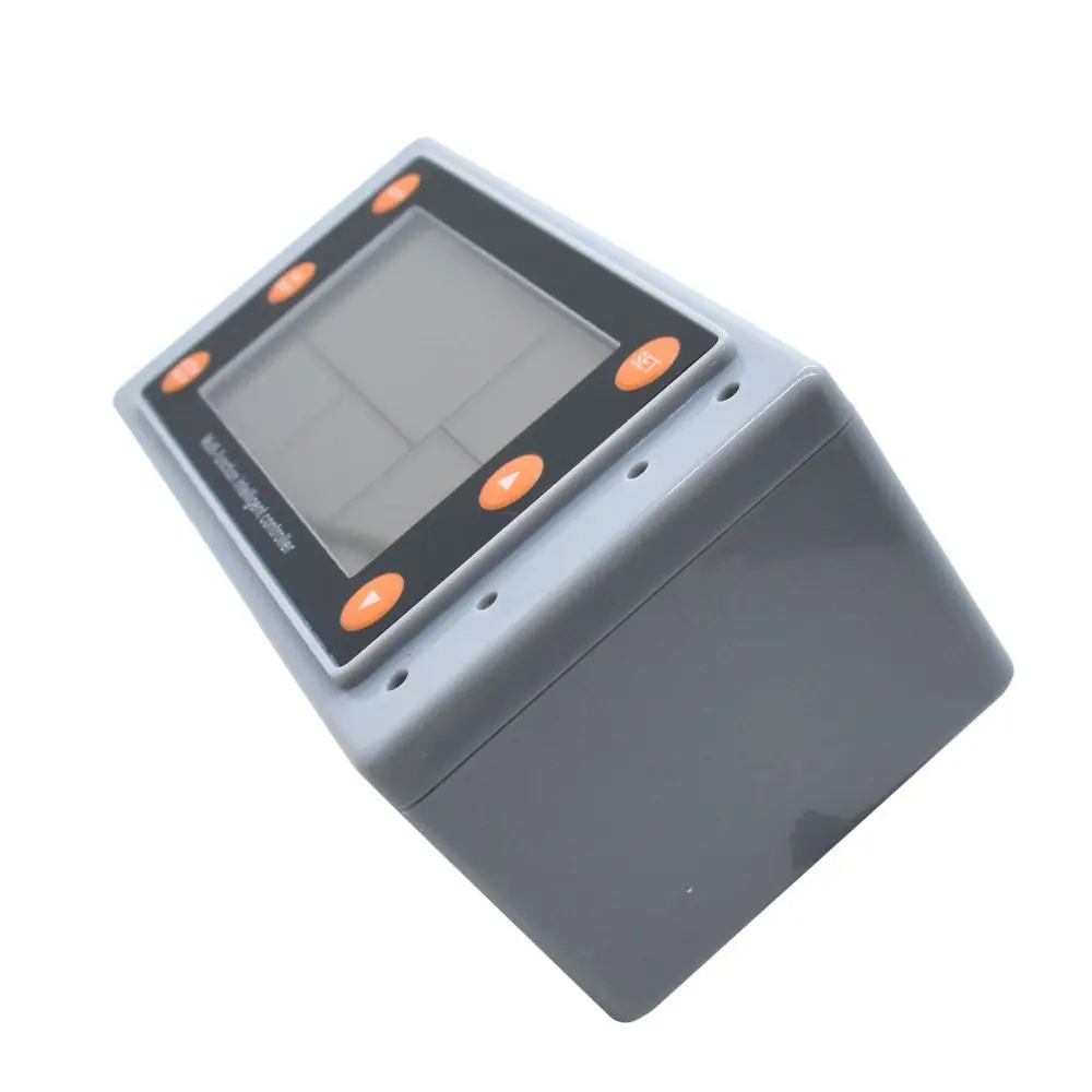 4500PSI 300Bar 30MPA TXET063 PCP Air Compressor LCD Liquid Crystal display scree