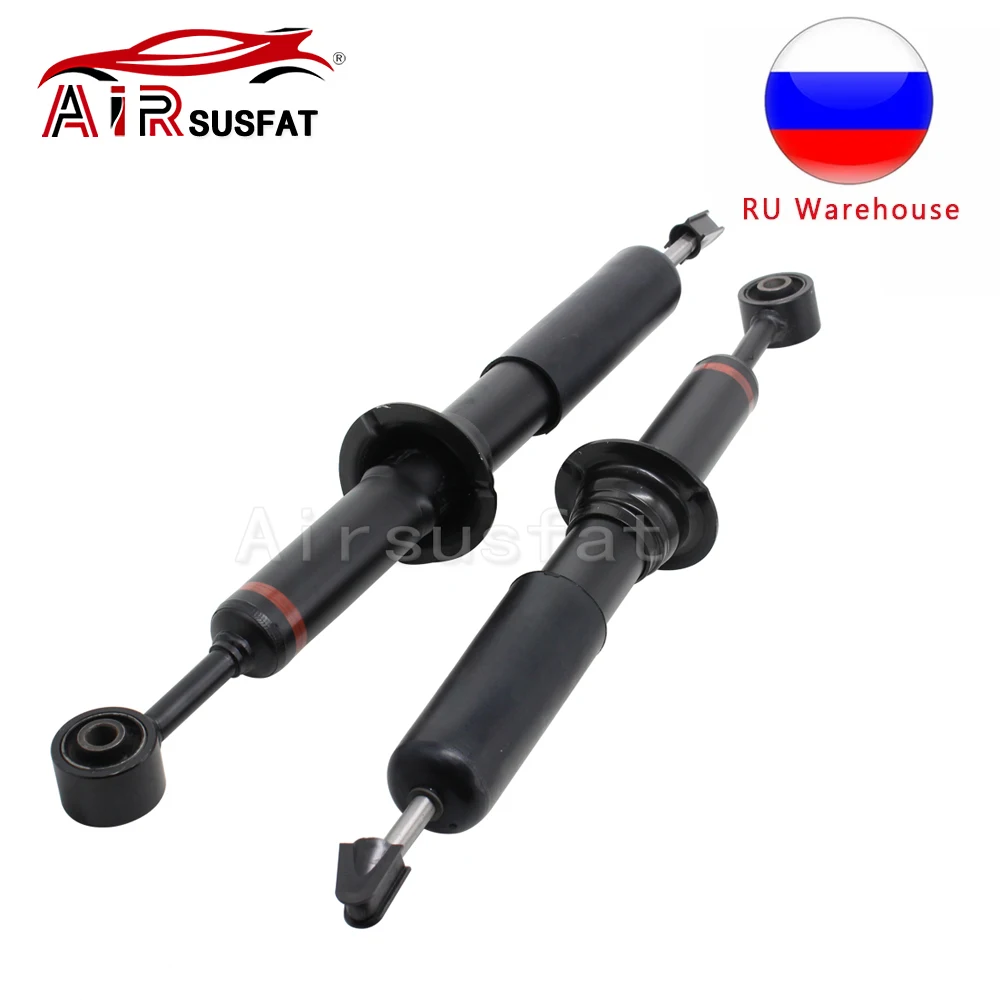 2 PCS/Pair Front Air Suspension Shock Strut For Prado 120 Grande For