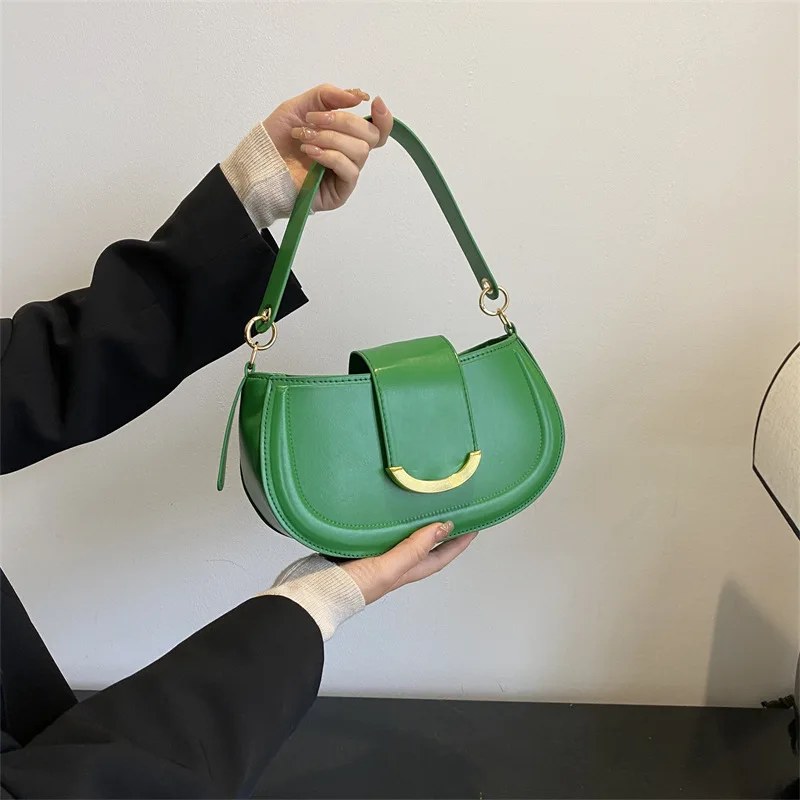 Borsa a tracolla piccola vintage a sella borsa donna_voghion.com