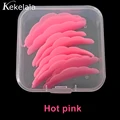 Hot pink in case