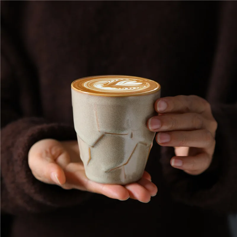 كوب قهوة سيراميك شمالي