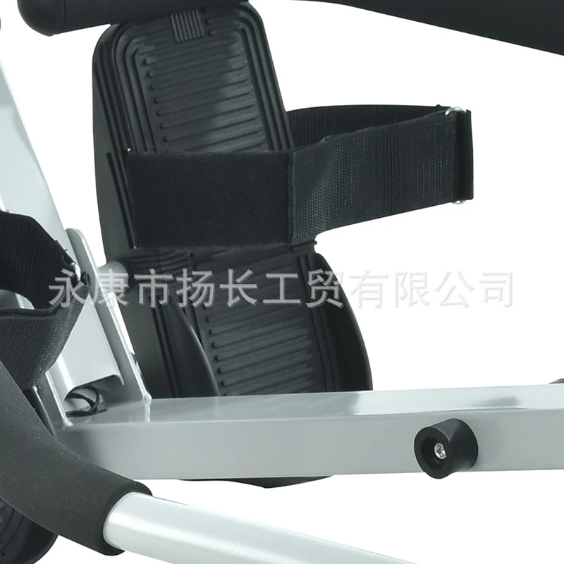 Hydraulic Rowing Machine-Compact, Portable, Folding Rower