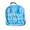 Newborn daily nail Care kit Nail clipper tool Health kit Thermometer Comb Care kit