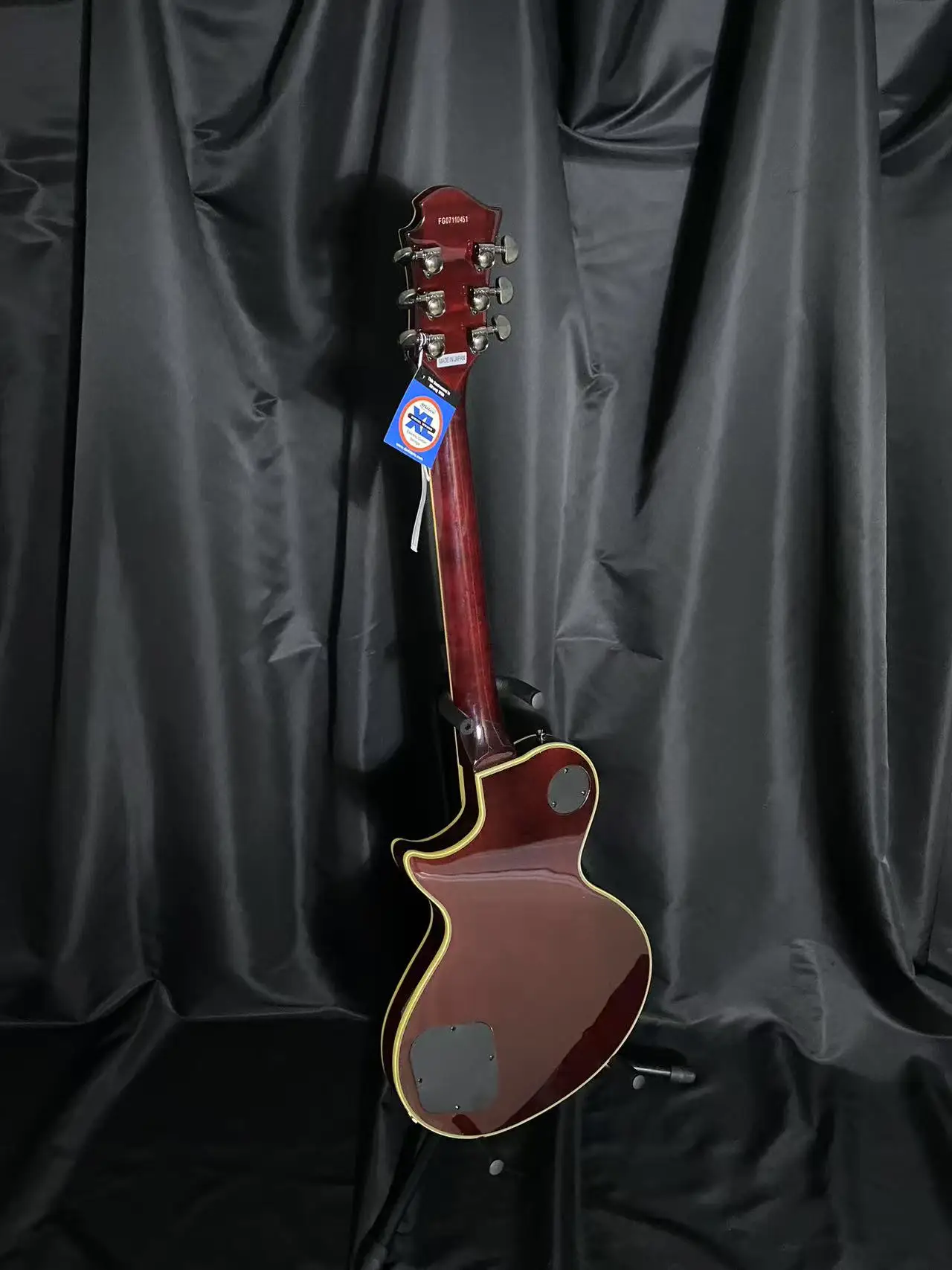 fernandes electric guitar certified products not fake