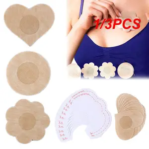 1/3PCS lot women's invisible push up bare breasts chest Lift underwear bra stickers paper