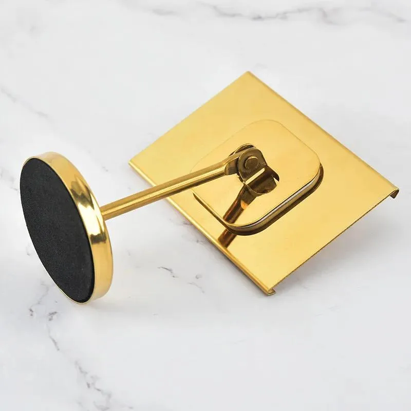 90x55mm Stainless Table Number Place Card Holder Price Label Paper Tags Metal Restaurant Menu Note Sign Holder Display Stand
