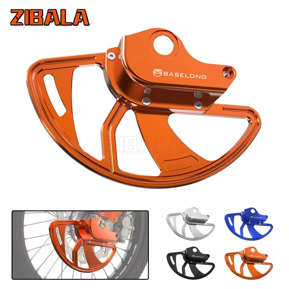 

For KTM 690 Enduro R 690ENDURO R 2014-2023 2022 2021 2020 2019 2018 2017 2016 Motorcycle Front Brake Disc Guared Cover Potector