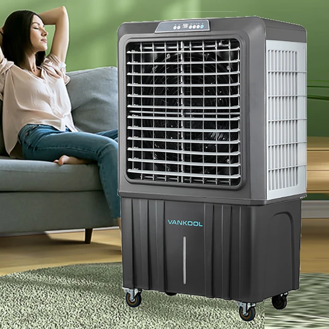 intelligence desert water evaporative air cooler air tent cooler ac  climatiseur portable airconditioner - AliExpress