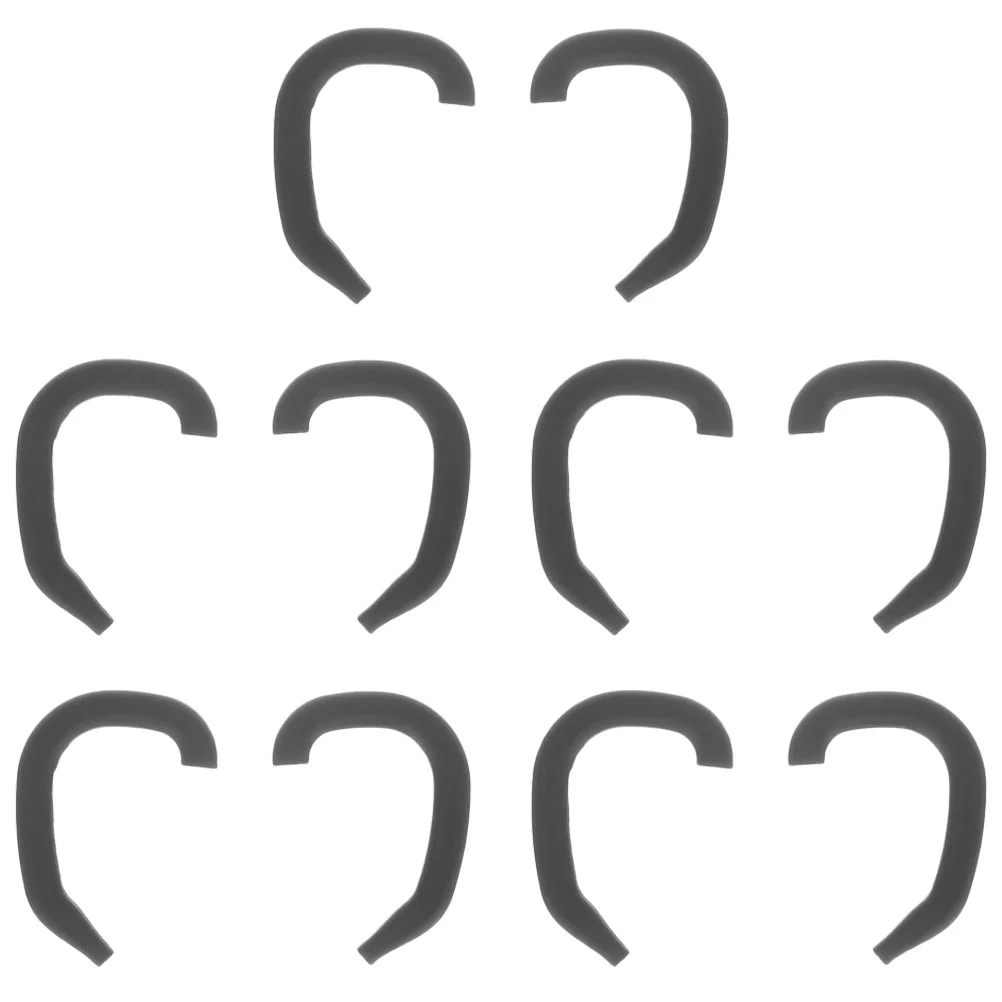 

5 пар, силиконовые корректоры для наушников