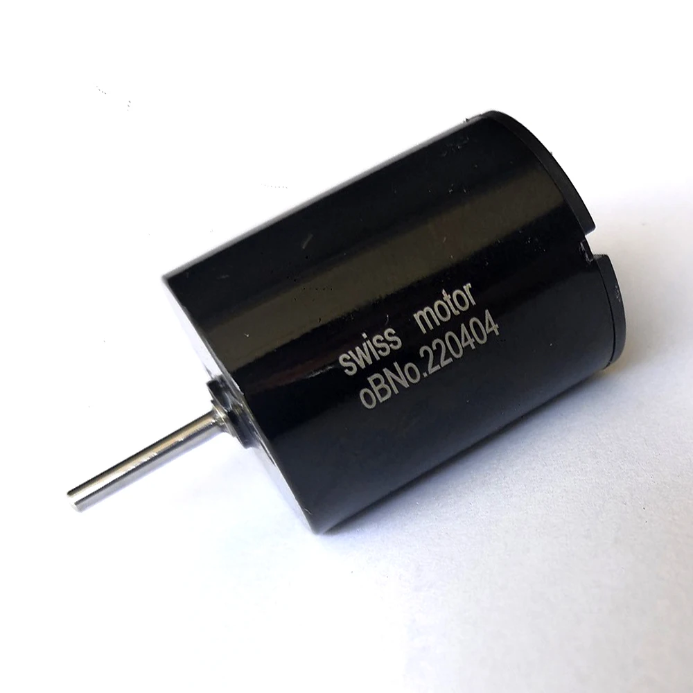 2432 Swiss Motor 220404 Tattoo Machine Gun Dynamo Liner & Shader needles ink Engine Power supplies
