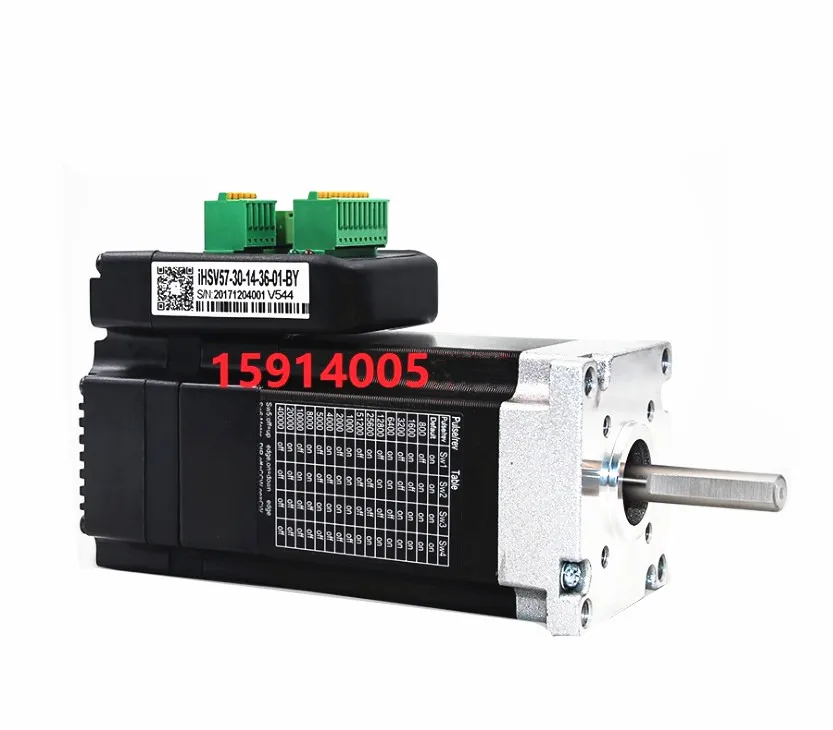 

Original NEW IHSV57-30-14-36-01-BY 140W NEMA23 0.45Nm