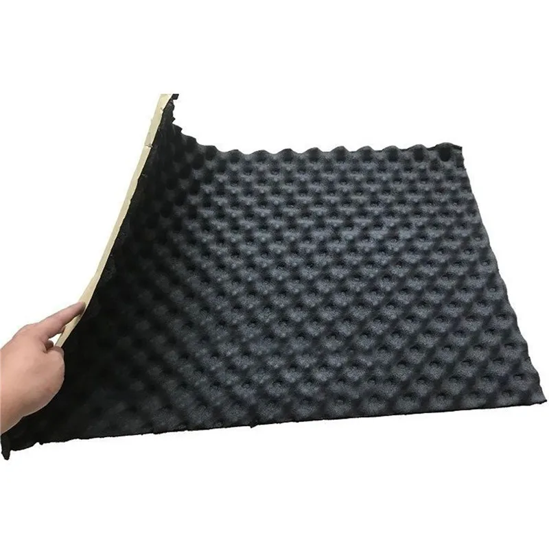 Premium Soundproofing Foam for Vehicles - Noise & Heat Insulation with Fire-Resistant Properties