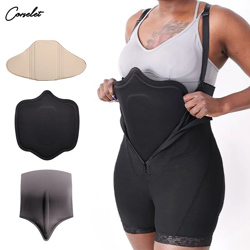 Lipo Foam Tabla Abdominal Post Liposuccion Surgery Supplies Postpartum Ab Board Stomach Liposuction Belly Binder Back Lumbar